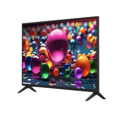 8. LG UHD AI 43UA75006LA 109.2 cm (43") 4K Ultra HD Smart TV Wi-Fi Black