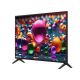 8. LG UHD AI 43UA75006LA 109.2 cm (43") 4K Ultra HD Smart TV Wi-Fi Black