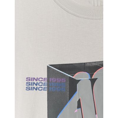 7. Men's regular printed T-shirt 4F 4FRSS26TTSHM3657-27S