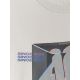 7. Men's regular printed T-shirt 4F 4FRSS26TTSHM3657-27S