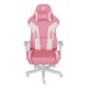 2. Genesis Nitra 710 Chair, Pink White (NFG-1929)