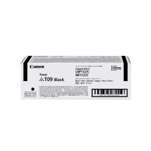 Canon TONER T09 BK toner cartridge 1 pc. Original Black