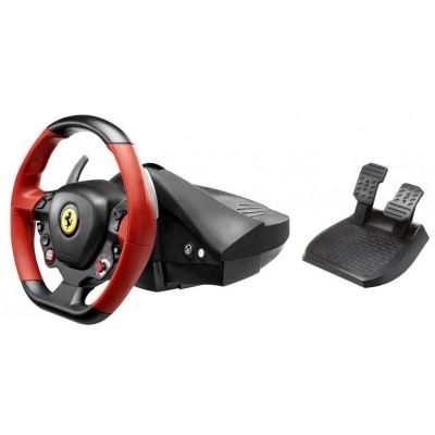THRUSTMASTER FERRARI 458 SPIDER Steering Wheel 4460105 (Xbox One)