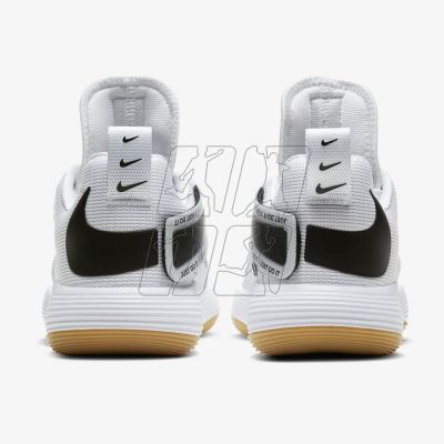 4. Nike React HyperSet M CI2955100-S volleyball shoe