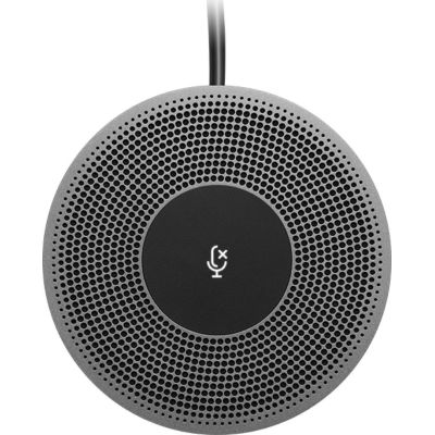 3. Logitech microphone for the MEETUP camera
