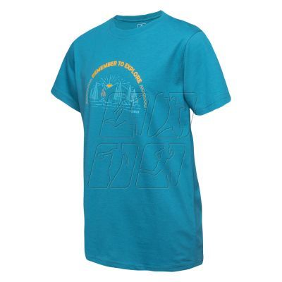 2. T-shirt Elbrus Explore Tb Jr 92800620960