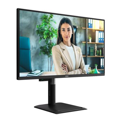 23. AOC Q27P4C Computer Monitor 68.6 cm (27") 2560 x 1440 px Black