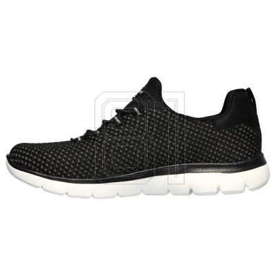 4. Skechers Summits shoes - Bright Bezel W 149204/BKSL