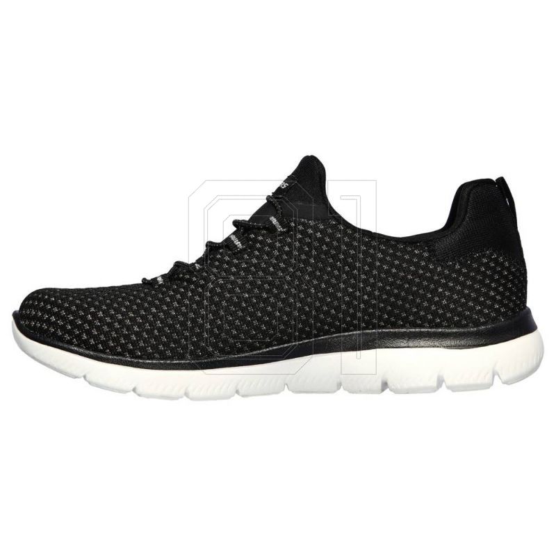 4. Skechers Summits shoes - Bright Bezel W 149204/BKSL