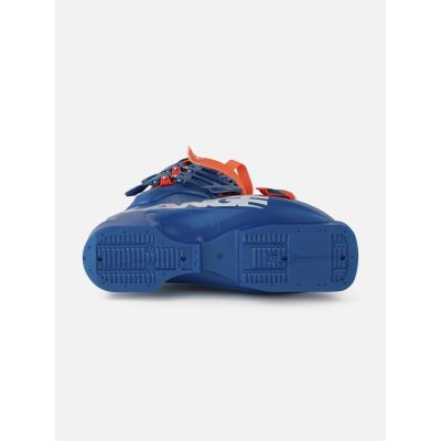 13. LANGE RS 110 SC Vibrant Blue Ski Boots
