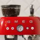 24. Smeg EGF03RDEU coffee machine Manual espresso machine 2.4 l
