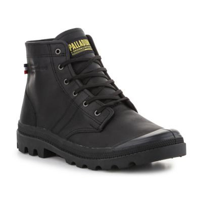 Palladium Pallabrousse Legion Leather M 77187-010-M shoes