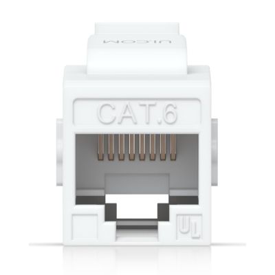 6. Ubiquiti UACC-Keystone-Coupler-C6