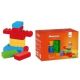 8. Marioinex building blocks "bricks", 12 pieces