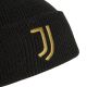 3. Black adidas Juventus Woolie Beanie KR2790
