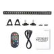 10. LIGHT4ME DECO BAR 24 RGBA IR lighting strip