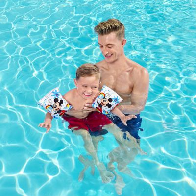 5. Armbands for swimming 91002 DISNEY JUNIOR: MICKEY&FRIENDS ARMBANDS