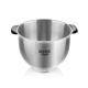9. Eta ETA412890010 Food Processor 1200 W 5.5 l Gray, White