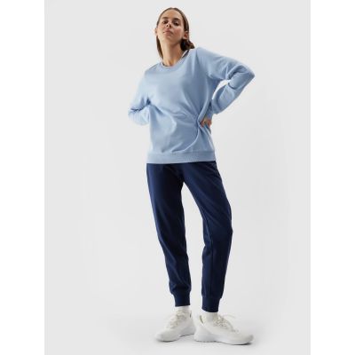 Trousers 4F W 4FWSS24TTROF606 31S