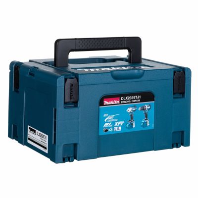 26. Combo Kit 18V 3x5.0Ah DLX2359TJ1 MAKITA
