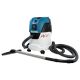 6. Makita VC2512L vacuum cleaner with hand-held wet and dry shaker 1000W class L 210 mbar 25 liters