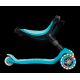 29. Scooter with ride-on seat GO•UP ACTIVE LIGHTS 360 (749-300)