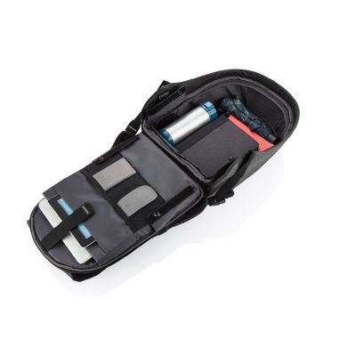 24. XD DESIGN ANTI-THEFT BACKPACK BOBBY HERO SMALL BLACK P/N: P705.701