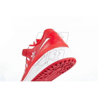 8. Adidas Forum Low CL U HQ1495 sports shoes