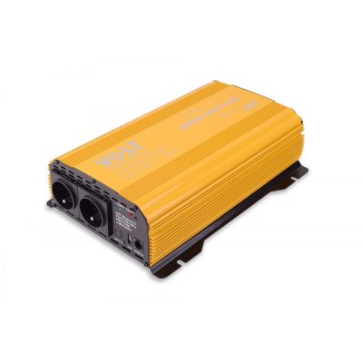 SINUS PLUS 4000 12/230V Voltage Converter (2000/4000W) + REMOTE CONTROL