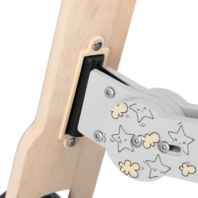 9. Spokey WOO-RIDE MULTI 940907 2-in-1 balance bike and children's scooter