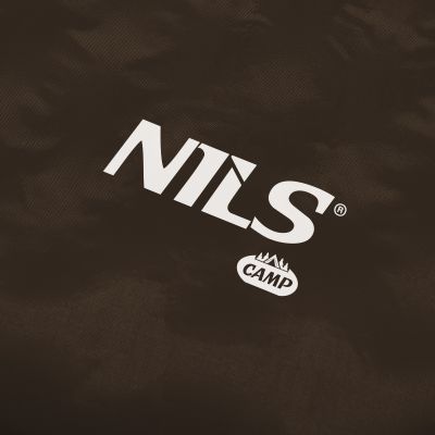 6. Self-inflating mat NILS CAMP NC4001, black