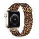 Tech-Protect Lamano strap for Apple Watch 40 / 41 / 42 mm - brown and black