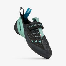 Instinct Versus Women-black-aqua-39 SCARPA shoes
