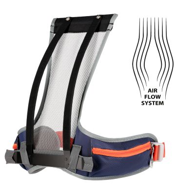 11. NC1993 NORTHLAKE NAVY BLUE TOURIST BACKPACK 30L+10 NILS CAMP