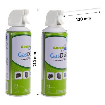 5. GREENBLUE COMPRESSED AIR - GUN ATOMIZER GB400
