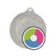 3. Medal with luxor jet print