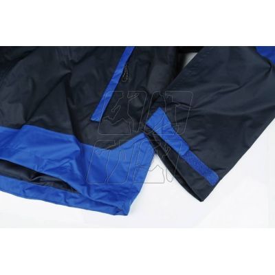 7. Regatta Cntrst Shell M TRW504 5WV Jacket