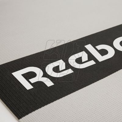 10. Reebok 4 mm yoga mat RSYG-16024