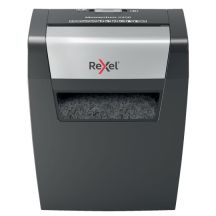 Rexel Momentum X406 Shredder, 6 Sheets, 15 L Bin