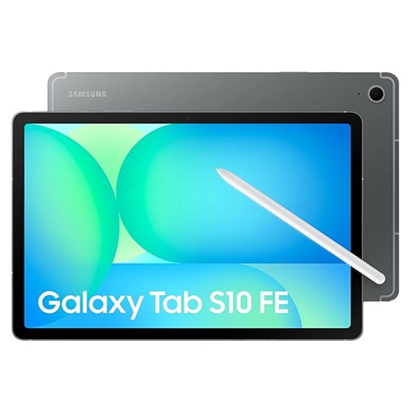 47. Samsung Galaxy Tab S10 FE 5G/128GB Gray SM-X526 tablet