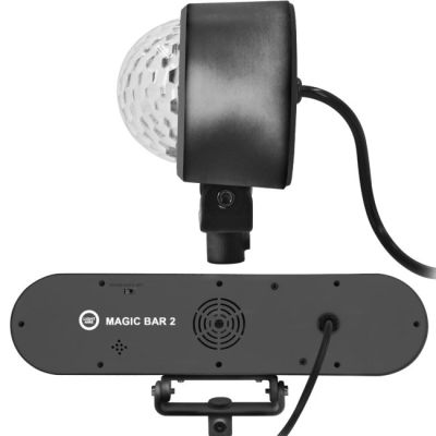 2. LIGHT4ME MAGIC BAR 2 - LED multi-effect light