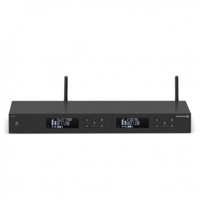 beyerdynamic TG 500DR 1780-1810MHz 2-channel diversity receiver, 19"