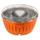 2. LotusGrill G435 U OR grill Kettle Charcoal (fuel) Orange