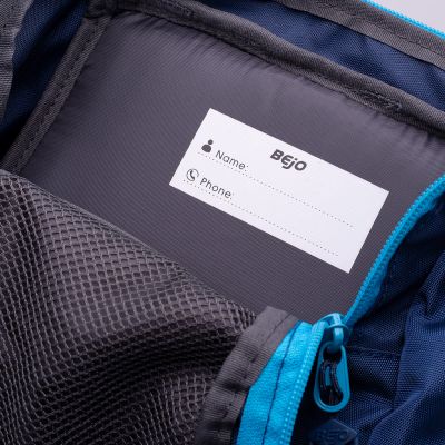 8. Children's Backpack WANDERER 14