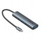 3. Hub 5in1 USB-C 3.0 Vention 0.15m