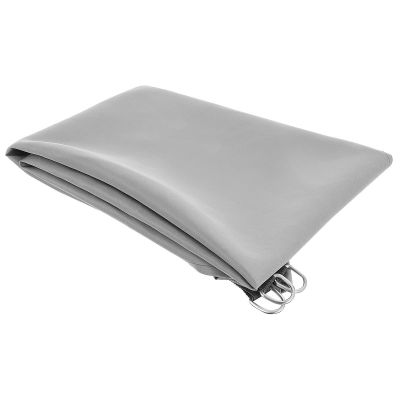 7. GARDEN SUN SAIL TRIANGLE 2X2X3M GRAY