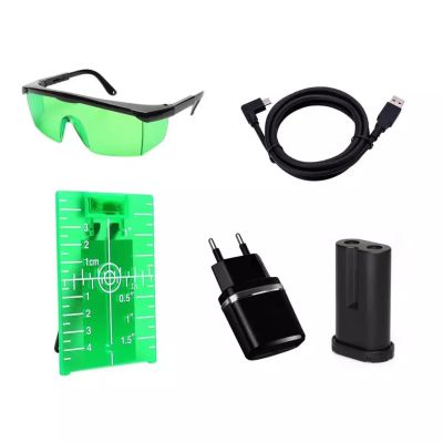 3. Dedra MC0904 green surface laser 30 m