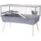 ZOLUX NEOLIFE 100 cage for guinea pigs, gray