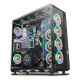 7. THERMALTAKE CORE P8 BLACK TEMPERED GLASS CA-1Q2-00M1WN-00