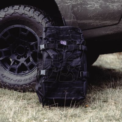 7. Backpack, bag Offlander 3in1 Offroad 40L OFF_CACC_20BK